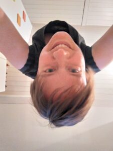 pathway between trees